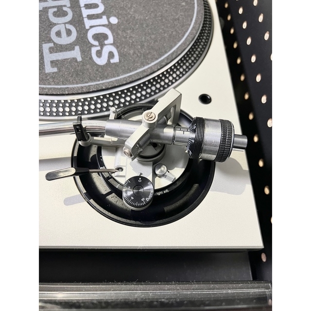 Technics SL-1200MK5S×２ 楽器のDJ機器(ターンテーブル)の商品写真