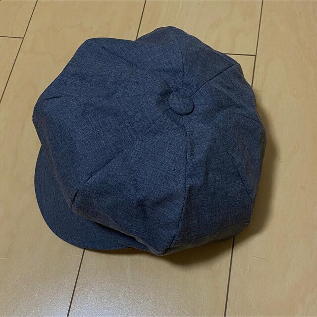 KIJIMA TAKAYUKI キャスケット メンズの帽子(ハット)の商品写真