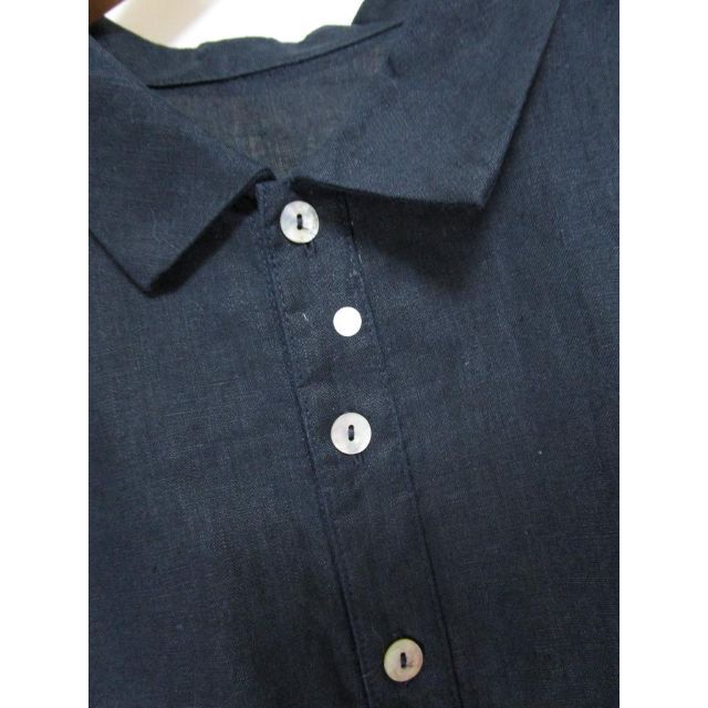 fog linen work(フォグリネンワーク)のfog linen work　シャツ・ブラウス　F レディースのトップス(シャツ/ブラウス(半袖/袖なし))の商品写真