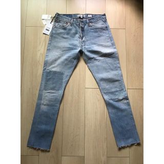 ロンハーマン(Ron Herman)の新品未使用 RE/DONE×Levi's リダン×リーバイス リメイクデニム(デニム/ジーンズ)