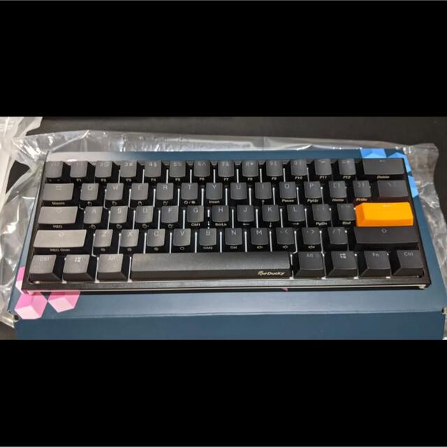 Ducky One 2 Mini RGB 赤軸 【値下げ可】