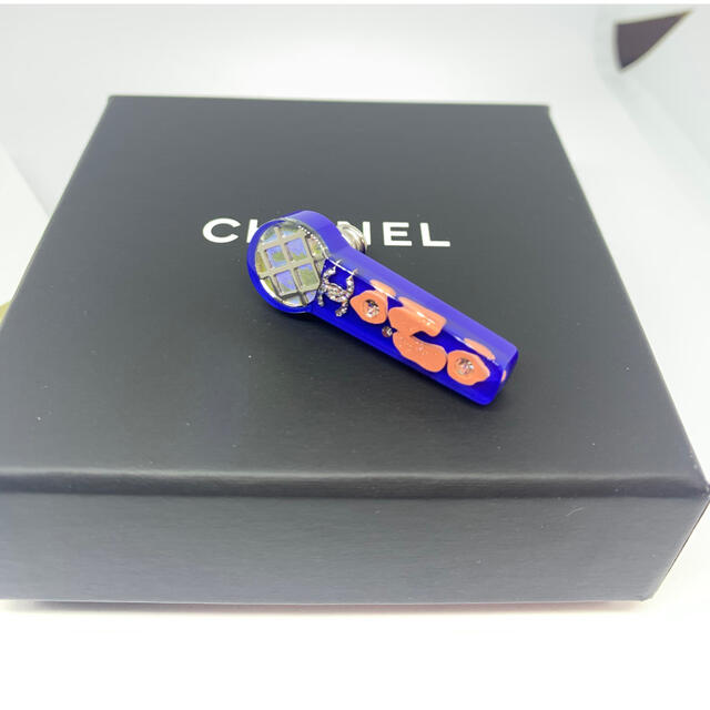 ふるさと割】 ブローチ CHANEL シャネル - CHANEL アクセサリー 新品未