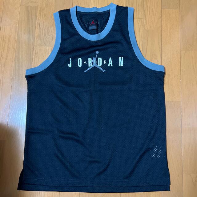 NIKE(ナイキ)のJORDAN BRAND AS JM SPRT DNA TANK cj6152 メンズのトップス(タンクトップ)の商品写真