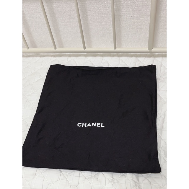 レア☆パールロゴトートバック☆CHANEL週末お値下げ！ 4