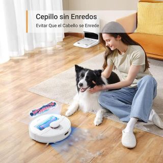 Dreame D10Plus ロボット掃除機 自動ゴミ収集 レーザーナビの通販 by