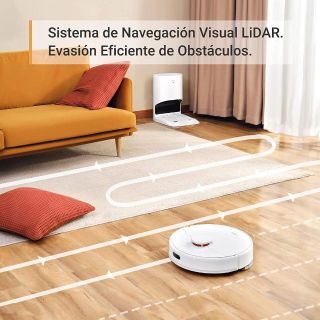 Dreame D10Plus ロボット掃除機 自動ゴミ収集 レーザーナビの通販 by
