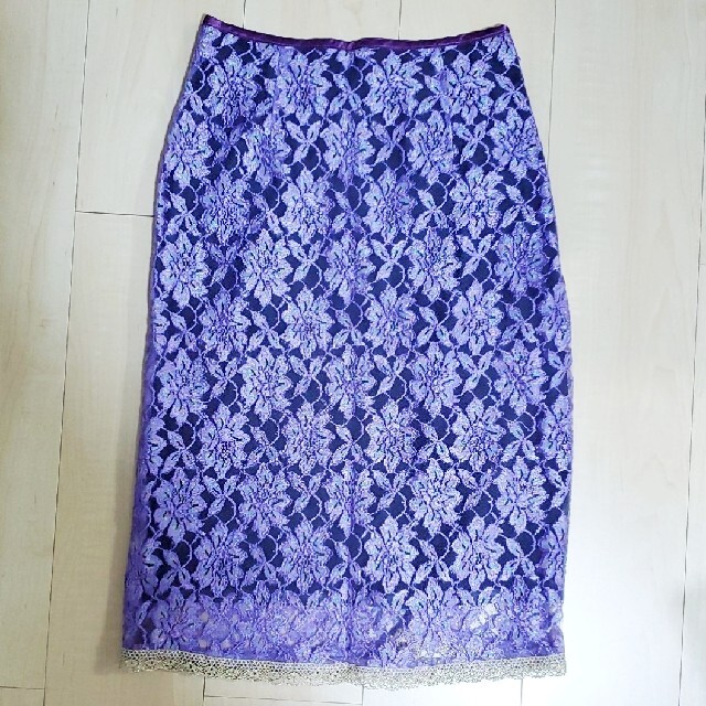 綺麗な柄のスカート(SだけどLの方も！？)