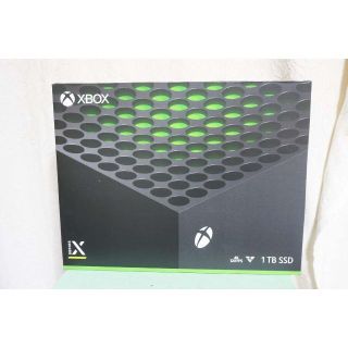 マイクロソフト(Microsoft)の未使用★Xbox Series X 本体 Microsoft マイクロソフト(家庭用ゲーム機本体)