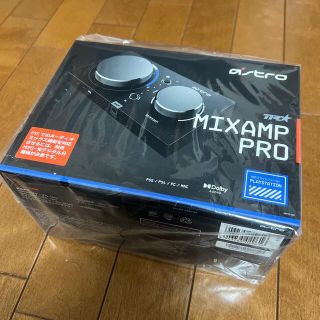 アストロ(ASTRO)の【カリオカ様専用】Astro MixAmp Pro TR(アンプ)