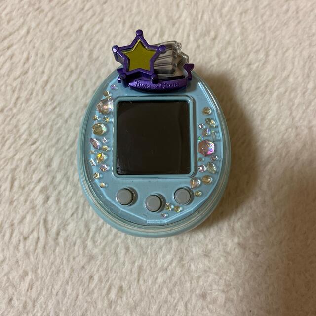 バンダイ Tamagotchi P’s ブルー たまごっちピース