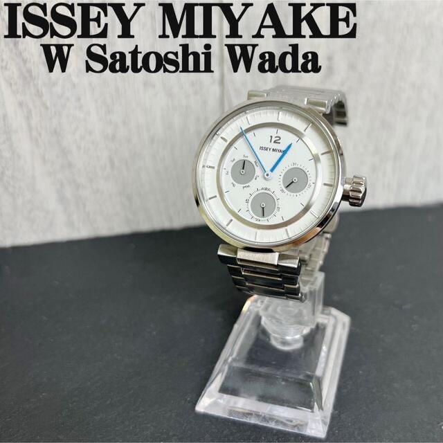 極美品♡人気モデル♡和田智♡ISSEY MIYAKE イッセイミヤケ 腕時計