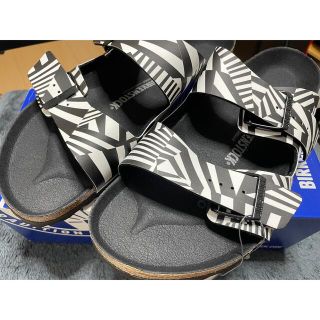 ビルケンシュトック(BIRKENSTOCK)のBIRKENSTOCK ビルケンシュトック Arizona 28.5cm(サンダル)