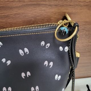 Disney ✕COACH　ダッフル20　コーチ　　ディズニー　限定　ショルダー