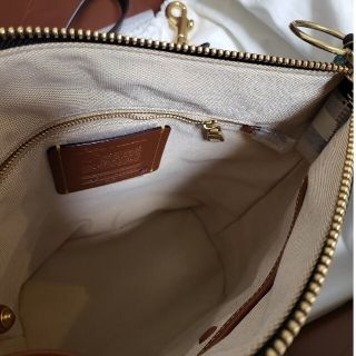 Disney ✕COACH　ダッフル20　コーチ　　ディズニー　限定　ショルダー