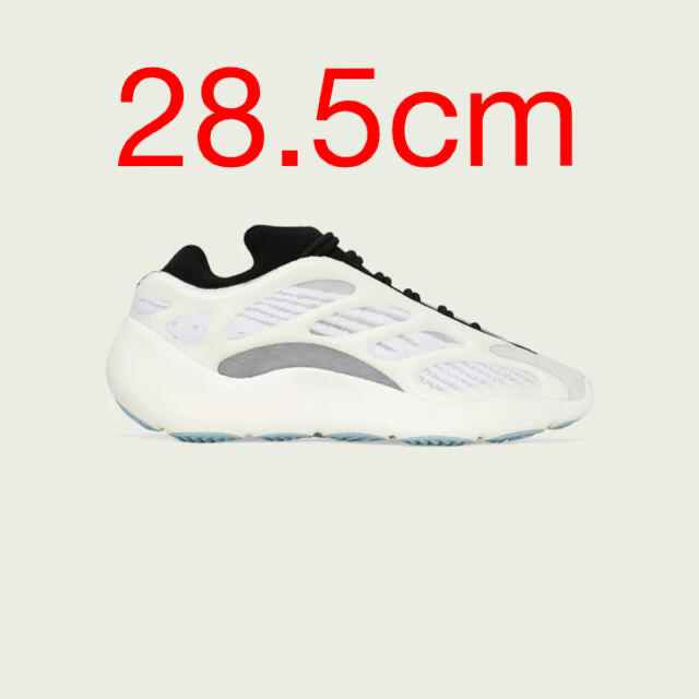 YEEZY 700 V3 Azael アザエル 未使用 28.5cm