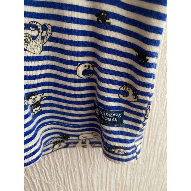 MARKEY'S(マーキーズ)のマーキーズ タンクトップ 120 キッズ/ベビー/マタニティのキッズ服男の子用(90cm~)(Tシャツ/カットソー)の商品写真