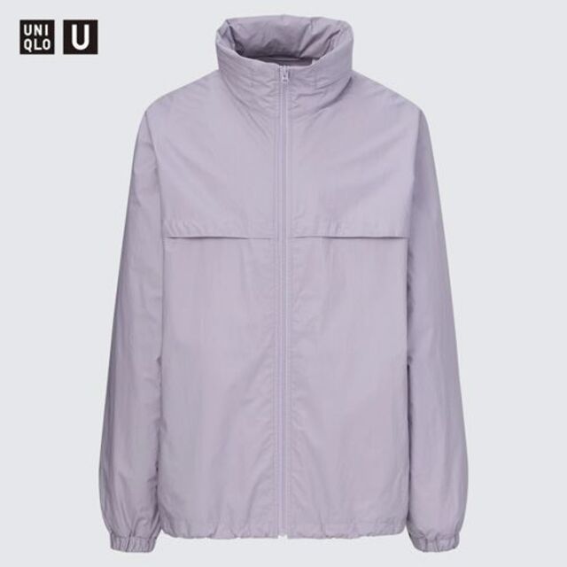 UNIQLO(ユニクロ)のUNIQLO U　2022SS オーバーサイズフーデッドブルゾン メンズのジャケット/アウター(ブルゾン)の商品写真