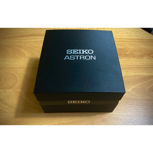 SEIKO ASTRON SBXC003今月末迄値下げ