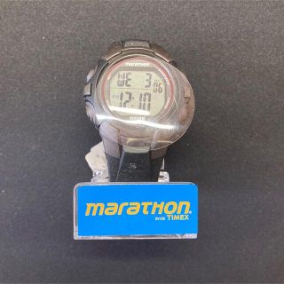 タイメックス(TIMEX)のタイメックス TIMEX マラソン MARATHON デジタル 腕時計 (腕時計(デジタル))