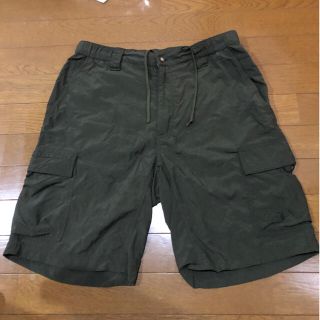 ザノースフェイス(THE NORTH FACE)のノースフェイス　ショートパンツ　M(ショートパンツ)