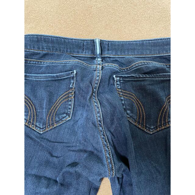 Hollister(ホリスター)のHollister ladies jeggings 5S レディースのパンツ(デニム/ジーンズ)の商品写真