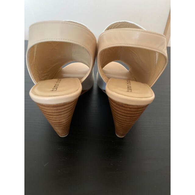 TSUMORI CHISATO(ツモリチサト)のツモリチサト❤︎ストラップサンダル レディースの靴/シューズ(ハイヒール/パンプス)の商品写真