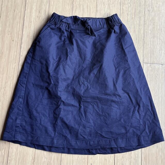 GAP Kids(ギャップキッズ)のgap kids スカート S 120cm キッズ/ベビー/マタニティのキッズ服女の子用(90cm~)(スカート)の商品写真