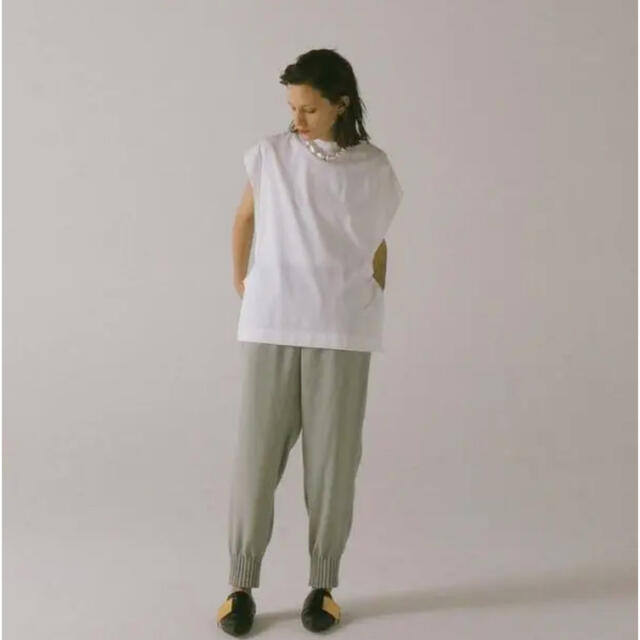 lohen 裾ゴムタックパンツ 日本最級 vivacf.net