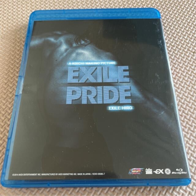 EXILE(エグザイル)のEXILE LIVETOUR2013\EXILE PRIDE\9.27FINAL エンタメ/ホビーのDVD/ブルーレイ(ミュージック)の商品写真