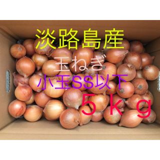 淡路島産玉ねぎ、小玉と双子SS以下(野菜)