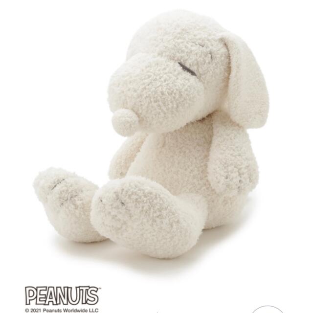 新品タグ付♡gelato pique♡ 【PEANUTS】SNOOPYぬいぐるみ | www