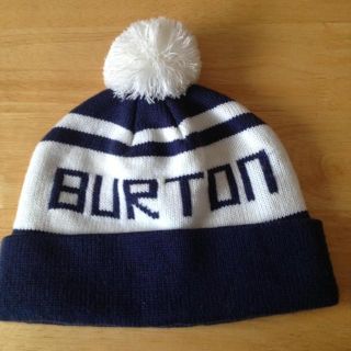 バートン(BURTON)のバートンニット帽(ニット帽/ビーニー)