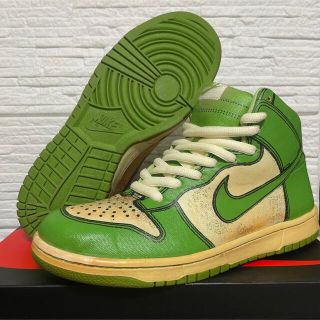 ナイキ(NIKE)の【最終値引】NIKE DUNK HIGH 1 PIECE PREMIUM(スニーカー)