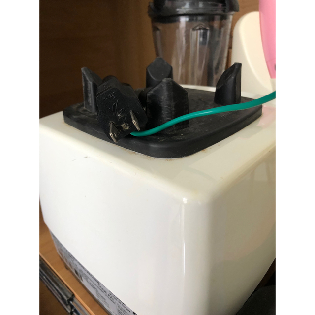 Vitamix(バイタミックス)のVitamix スマホ/家電/カメラの調理家電(ジューサー/ミキサー)の商品写真