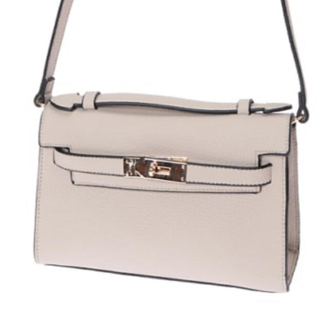 editsheen フロントミニベルトバッグ  3色セット ハンドメイドのファッション小物(バッグ)の商品写真