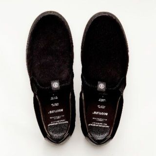 フットザコーチャー(foot the coacher)の専用　BOOTLEG FOOTSTOCK ORIGINALS ミニマルスリッポン(スリッポン/モカシン)