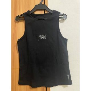 アルマーニジーンズ(ARMANI JEANS)のARMANI JEANS タンクトップ(タンクトップ)