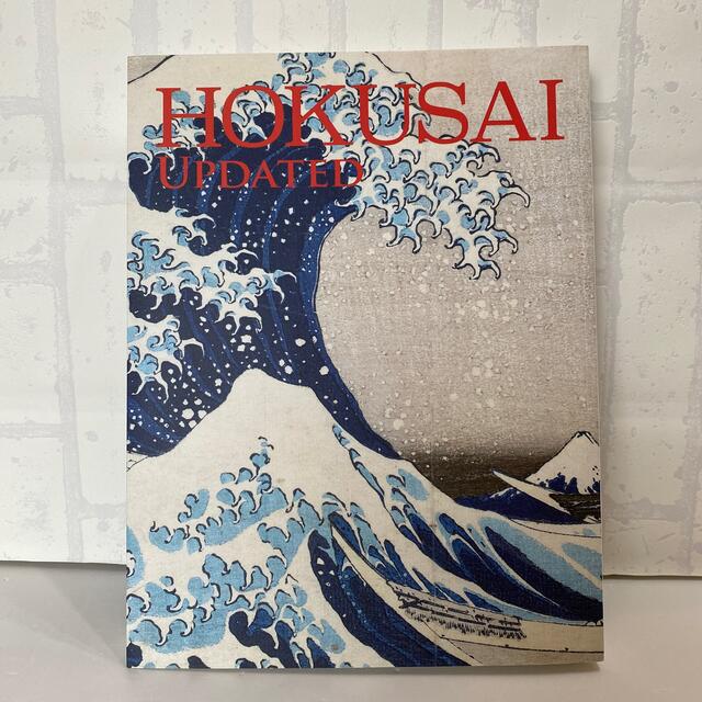 新品　HOKUSAI UPDATED 北斎