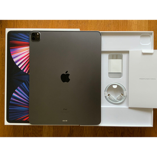 Apple - Apple iPad Pro 第5世代 12.9インチ Wi-Fi 128GB