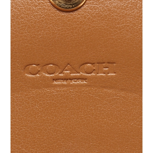 COACH(コーチ)のコーチ COACH 二つ折り財布    ユニセックス レディースのファッション小物(財布)の商品写真