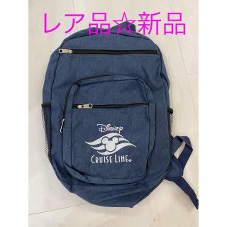 ディズニー(Disney)のレア品☆ディズニークルーズライン　リュック(リュック/バックパック)