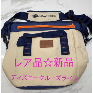 ディズニー(Disney)のレア品☆ディズニークルーズライン　保冷バック値下げ(その他)