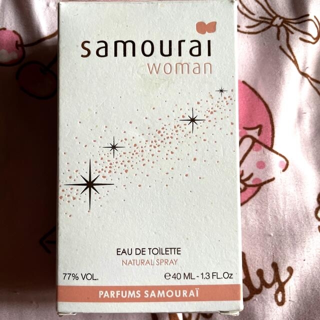 SAMOURAI(サムライ)のペコ様専用 コスメ/美容の香水(香水(女性用))の商品写真