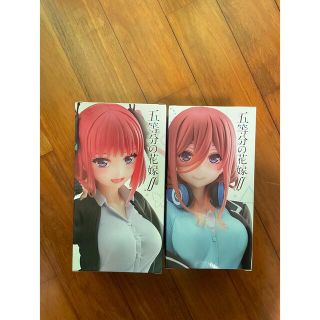 バンプレスト(BANPRESTO)の五等分の花嫁 coreful フィギュア(アニメ/ゲーム)