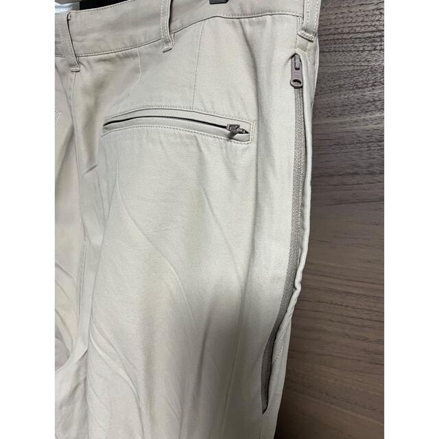 BROCHURE 1P CHINO BEIGE ベージュ L SSZ レビュー高評価の商品! 9435