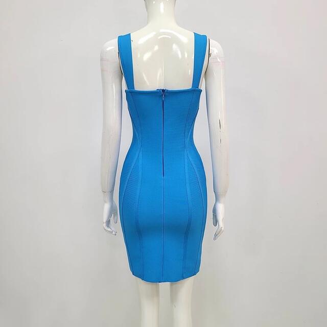 バンテージドレス　バンテージワンピース レディースのフォーマル/ドレス(ナイトドレス)の商品写真