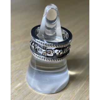 ジャスティンデイビス(Justin Davis)のJustin Davis Medieval Wedding Band Ring(リング(指輪))