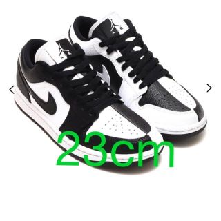 ナイキ(NIKE)の23cm WMNS AIR JORDAN 1 LOW SE(スニーカー)