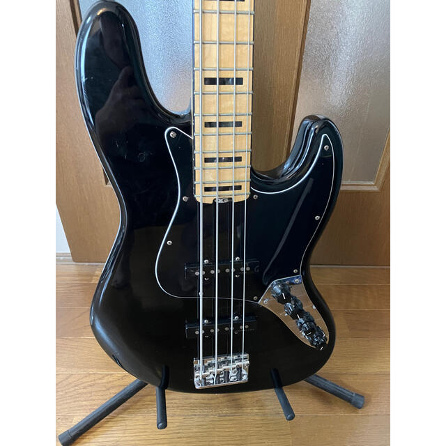 アクティブピックアップ構成fender USA American elite jazz bass