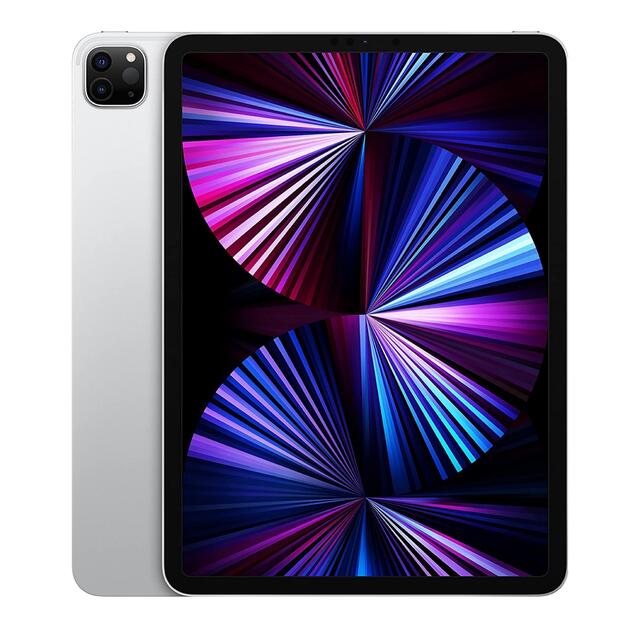 素敵な iPad Pro11インチ(256GB)シルバー 【美品】M1チップ搭載iPad